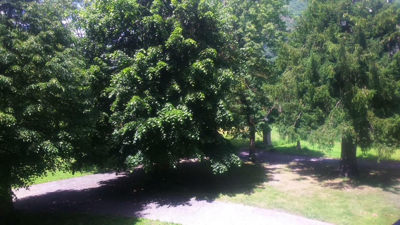 Appartement T2 Jardins de Ramel Bagnères-de-Luchon Extérieur photo