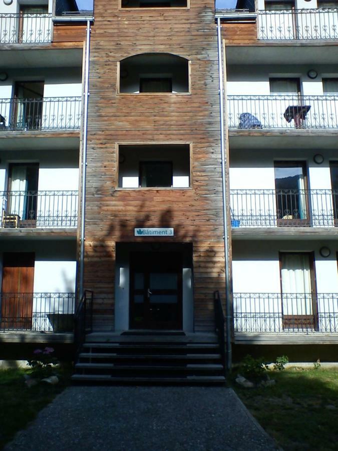 Appartement T2 Jardins de Ramel Bagnères-de-Luchon Extérieur photo