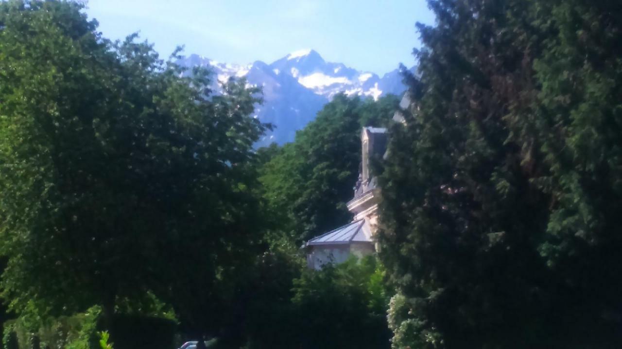 Appartement T2 Jardins de Ramel Bagnères-de-Luchon Extérieur photo